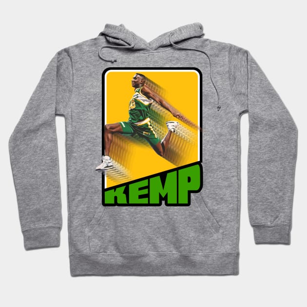 Kemp Hoodie by darklordpug